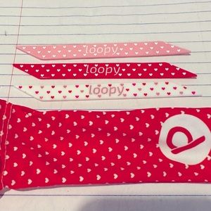 Valentine’s loop pack from Loopy